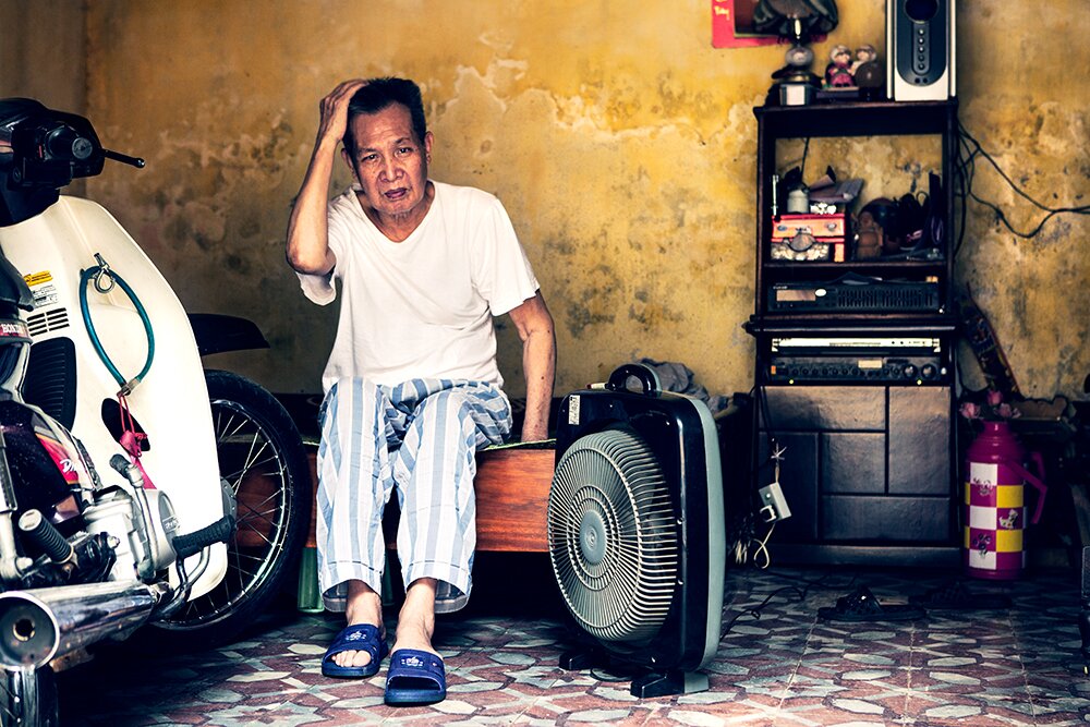 Faces of Vietnam